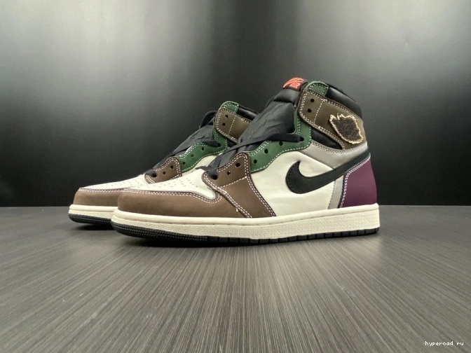 Air Crafted High Jordan OG 1 DH3097-001 Hand 1029